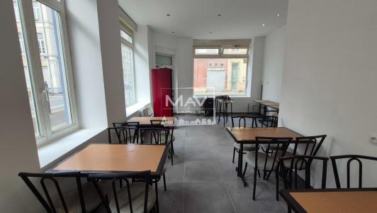 Louer Local commercial 40 m2 Lille