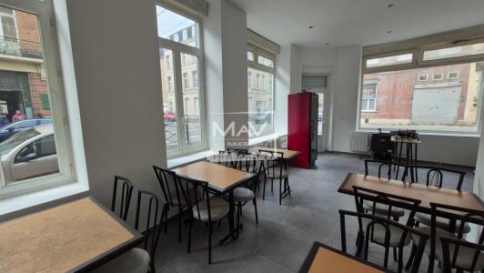 Louer Local commercial Lille Nord