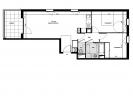 Location Appartement Saint-fons  3 pieces 61 m2