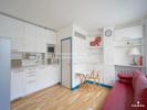 For rent Apartment Paris-13eme-arrondissement  14 m2