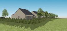 For sale Prestigious house Montreuil-bellay  69 m2 3 pieces