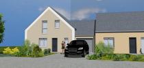 For sale Prestigious house Chace SAINT-CYR-EN-BOURG 84 m2 4 pieces