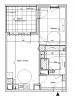 For rent Apartment Morangis  44 m2 2 pieces