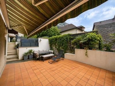 Annonce Location 4 pi�ces Maison Beon 01