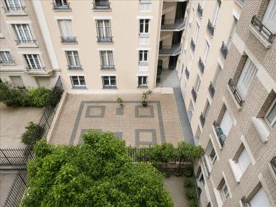 Louer Appartement Paris-17eme-arrondissement 1110 euros