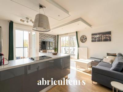 For sale Gennevilliers 3 rooms 66 m2 Hauts de Seine (92230) photo 0
