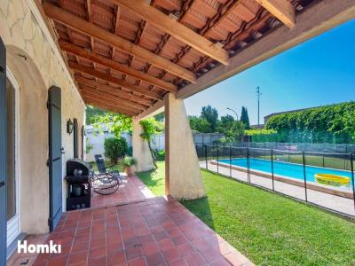 Annonce Vente 8 pi�ces Maison Marignane 13