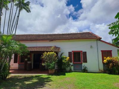 Annonce Vente 5 pi�ces Maison Saint-joseph 972