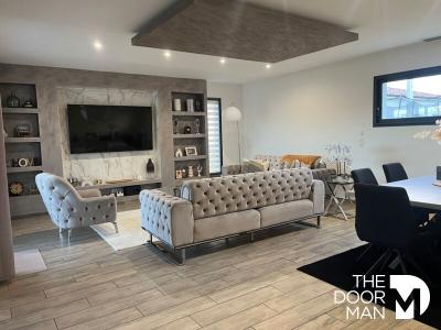 Acheter Maison 148 m2 Labarthe-sur-leze