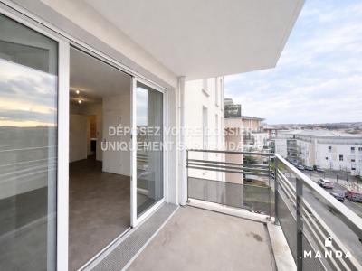 For rent Corbeil-essonnes 2 rooms 40 m2 Essonne (91100) photo 0