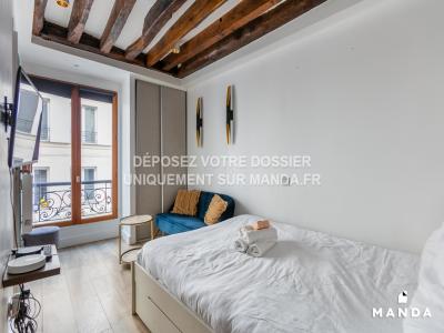 Louer Appartement 12 m2 Paris-2eme-arrondissement