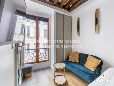 Louer Appartement Paris-2eme-arrondissement Paris