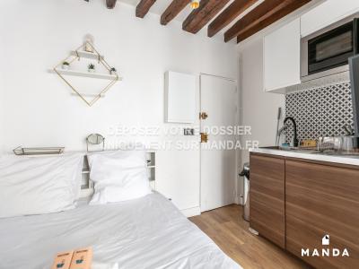 Louer Appartement Paris-2eme-arrondissement 790 euros