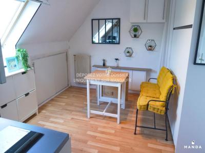For rent Tours 1 room 13 m2 Indre et loire (37000) photo 0