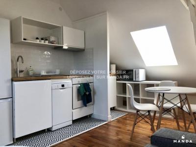 For rent Brest 2 rooms 35 m2 Finistere (29200) photo 1