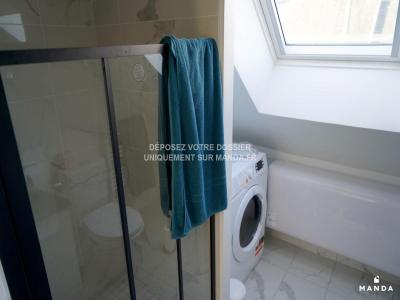 For rent Brest 2 rooms 35 m2 Finistere (29200) photo 3