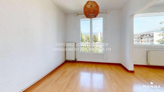 Louer Appartement 66 m2 Saint-martin-d'heres