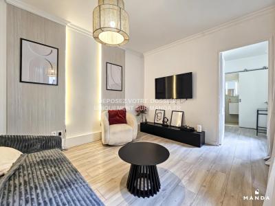 For rent Saint-denis 2 rooms 37 m2 Seine saint denis (93200) photo 2