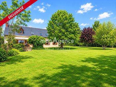 Acheter Maison 408 m2 Saint-saturnin