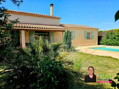 For sale Laudun 5 rooms 115 m2 Gard (30290) photo 2