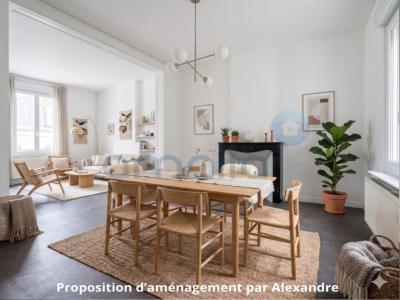 Annonce Vente 8 pi�ces Maison Caudry 59
