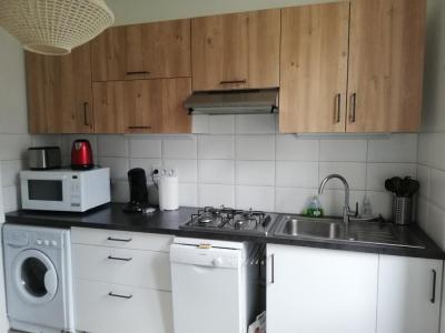 For rent Dijon 2 rooms 40 m2 Cote d'or (21000) photo 0