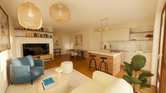 Annonce Vente 3 pi�ces Appartement Paris-12eme-arrondissement 75