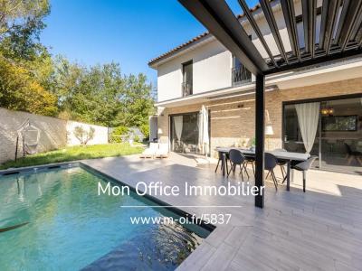 Annonce Vente 5 pi�ces Maison Tholonet 13