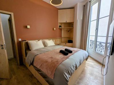 For rent Paris-3eme-arrondissement 1 room 33 m2 Paris (75003) photo 0
