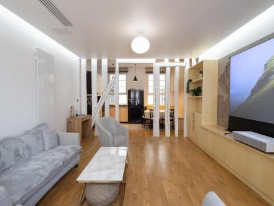 Louer Appartement Paris-3eme-arrondissement Paris
