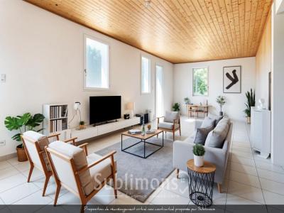 Acheter Maison 140 m2 Sulniac