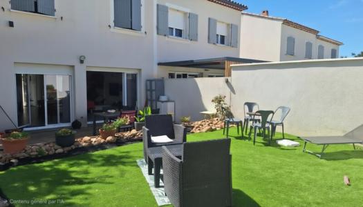 For sale Istres Istres 4 rooms 100 m2 Bouches du Rhone (13800) photo 0