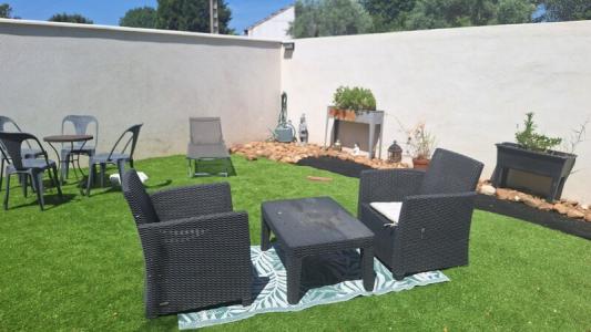 Annonce Vente 4 pi�ces Maison Istres 13
