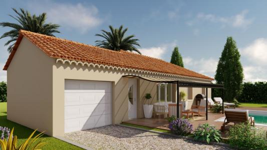 For sale 4 rooms 80 m2 Gard (30350) photo 1