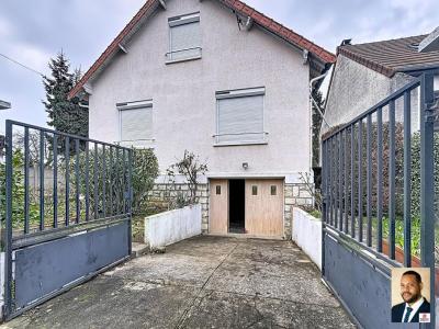 Annonce Vente 4 pi�ces Maison Paray-vieille-poste 91