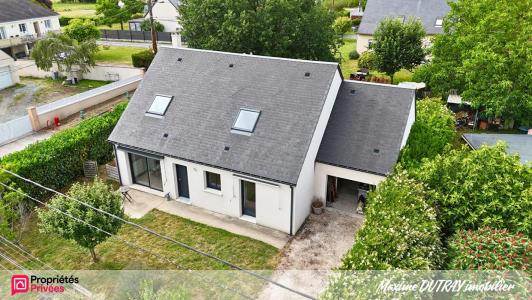 For sale Cinq-mars-la-pile 5 rooms 128 m2 Indre et loire (37130) photo 1