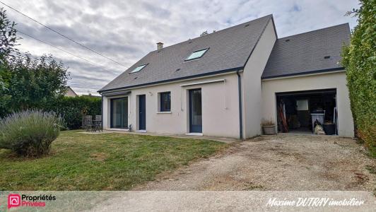 For sale Cinq-mars-la-pile 5 rooms 128 m2 Indre et loire (37130) photo 2