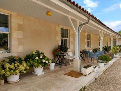 Annonce Vente Prestige Gensac 33
