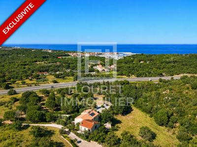 Annonce Vente 8 pi�ces Maison Argeles-sur-mer 66