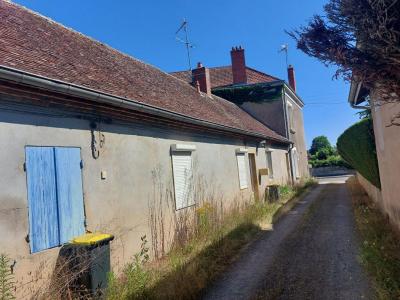 Annonce Vente Immeuble Gueugnon 71