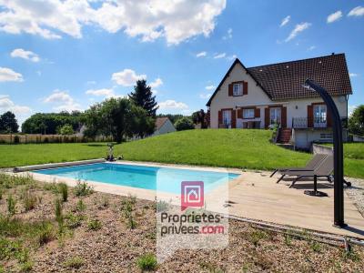 Annonce Vente 8 pi�ces Maison Villemandeur 45