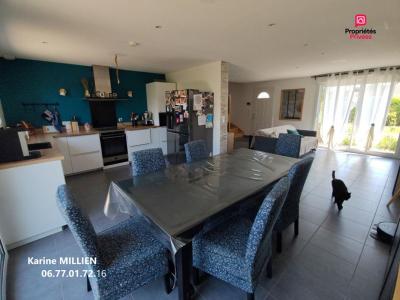Annonce Vente 5 pi�ces Maison Saulnieres 28