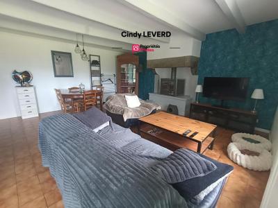 Annonce Vente 6 pi�ces Maison Brecey 50