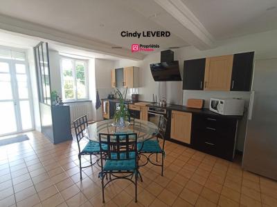 Acheter Maison 153 m2 Brecey