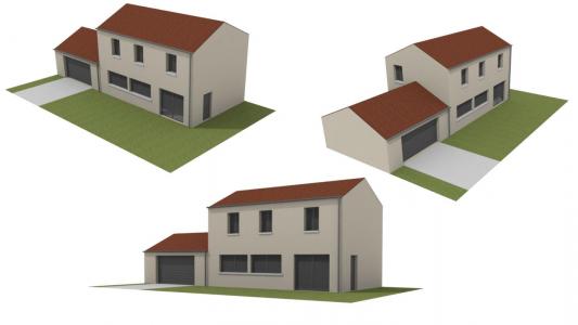 Acheter Terrain 234 m2 Mantes-la-ville