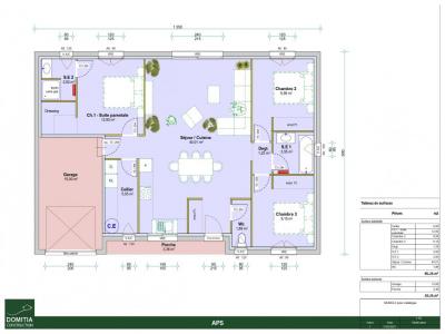 Annonce Vente 5 pi�ces Maison Balaruc-le-vieux 34