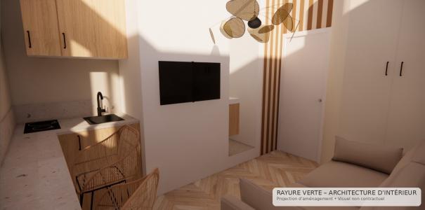 Acheter Appartement Paris-18eme-arrondissement Paris