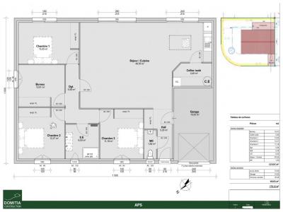 Annonce Vente 6 pi�ces Maison Alignan-du-vent 34