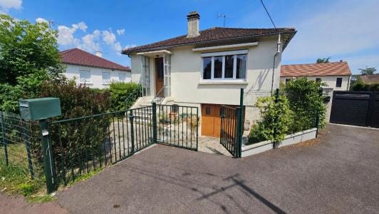 Annonce Vente 4 pi�ces Maison Houdan 78