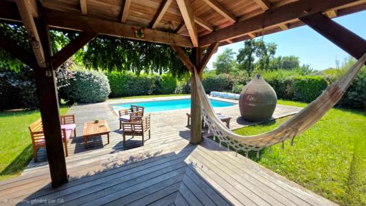 Annonce Vente 5 pi�ces Maison Ares 33